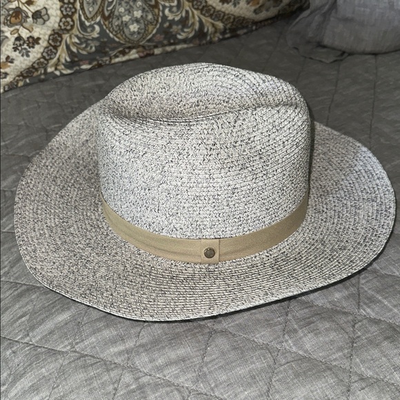 Nordstrom Women’s Packable Braided Paper Straw Panama Hat - Picture 4 of 5